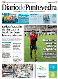 Diario de Pontevedra