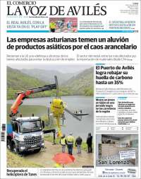 El Comercio - Avilés