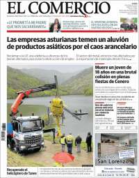 El Comercio - Gijón