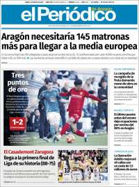El Periódico de Aragón