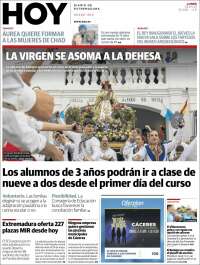 Hoy - Badajoz