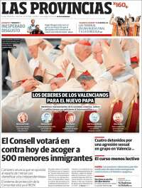 Las Provincias