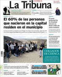 La Tribuna de Cuenca