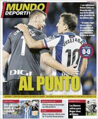 Mundo Deportivo Bizkaia