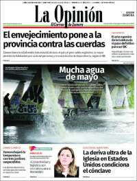 La Opinión - El Correo de Zamora
