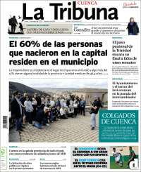 La Tribuna de Cuenca