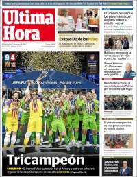 Última Hora
