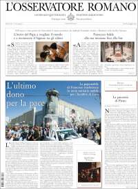 L'Osservatore Romano