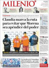 Milenio - Tamaulipas
