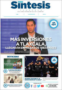 Síntesis de Tlaxcala