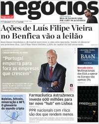 Jornal de Negócios