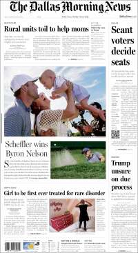 Dallas Morning News