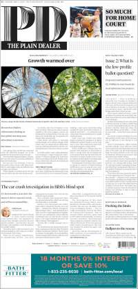 The Plain Dealer