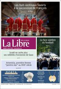 La Libre.be