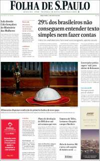 Folha de São Paulo