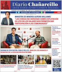 Diario Chañarcillo