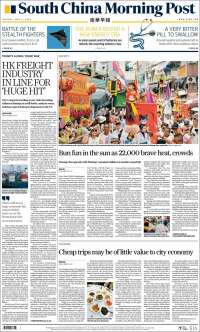 South China Morning Post