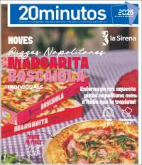 20 Minutos - Barcelona