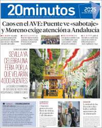 20 Minutos - Sevilla