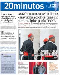 20 Minutos - Valencia