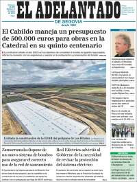 El Adelantado de Segovia