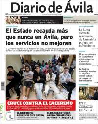 Diario de Ávila