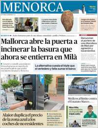 Menorca - Diario Insular