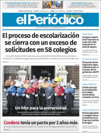 El Periódico de Aragón