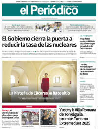 El Periódico de Extremadura