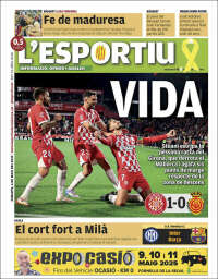 L'Esportiu : Girona