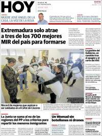 Hoy - Caceres