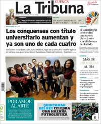 La Tribuna de Cuenca