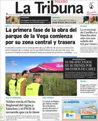 La Tribuna de Toledo