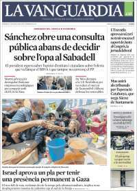 La Vanguardia