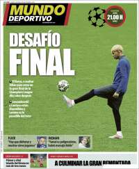 El Mundo Deportivo