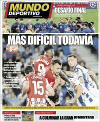 Mundo Deportivo Bizkaia