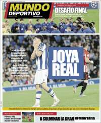 Mundo Deportivo Gipuzkoa