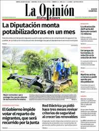 La Opinión - El Correo de Zamora