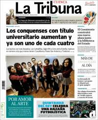 La Tribuna de Cuenca