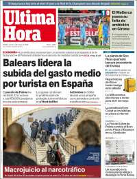 Última Hora