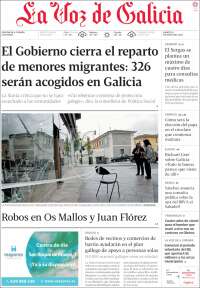 La Voz de Galicia