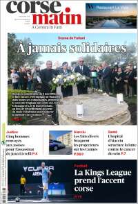 Corse-Matin