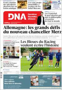 Les Dernières Nouvelles d'Alsace