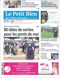 Le Petit Bleu
