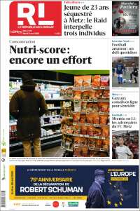 Le Republicain Lorrain
