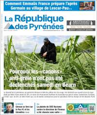 La République des Pyrénées