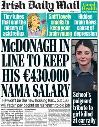 Irish Daily Mail