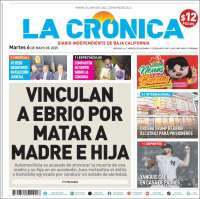 La Crónica de Baja California