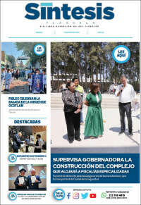 Síntesis de Tlaxcala