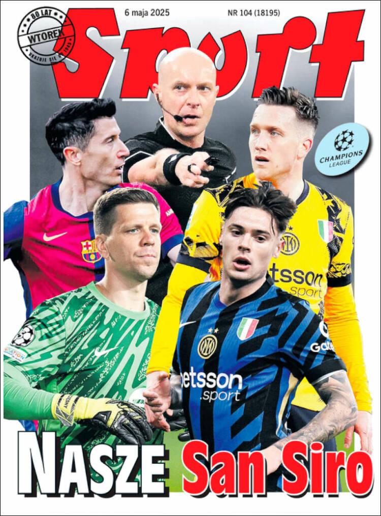 Portada de Katowicki Sport (Poland)